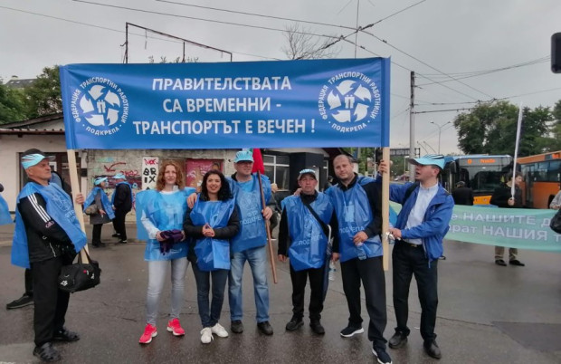 Григорова каза защо преди 3 години при Фандъкова не се е стигнало до толкова продължителен блокаж на транспорта