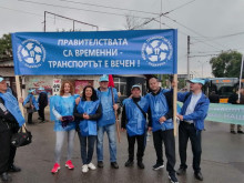Григорова каза защо преди 3 години при Фандъкова не се е стигнало до толкова продължителен блокаж на транспорта