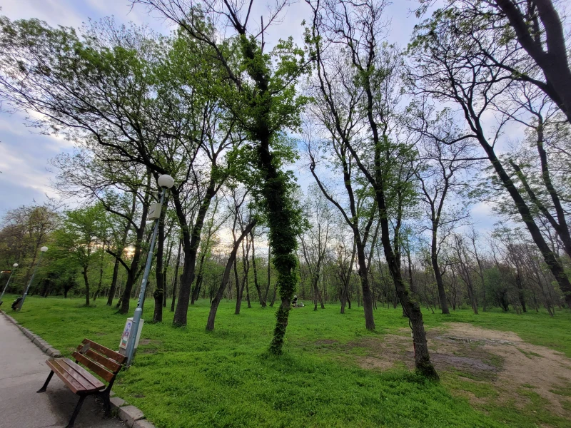 Пръскат "Тракия" срещу кърлежи