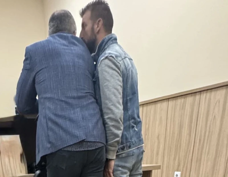 Неявяването на ключов свидетел бави делото срещу бившия полицай Васил Недев