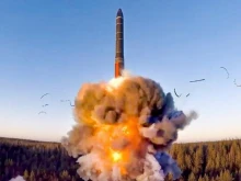 Defence Express: Русия не успя да изстреля междуконтиненталната балистична ракета РС-24 "Ярс"