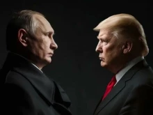 Песков: Разговорът между Тръмп и Путин ще се проведе в 17:00 часа 