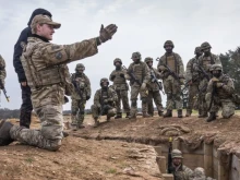 Дания ще предостави военна помощ на Украйна от близо 600 милиона долара