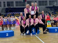 Пет приза завоюваха русенските мажоретки на Фестивала "Мадарски конник"