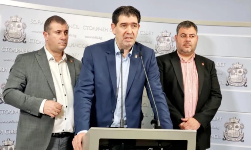 Таков: Според Терзиев явно изборите за кмет са абсолютно излишни, явно кметът не отговаря за нищо и няма никакви ангажименти