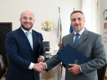 Министърът на правосъдието подписа меморандум за сътрудничество с "Прозрачност без граници"