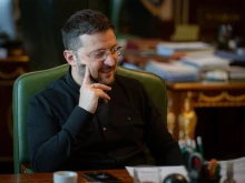Зеленски се обади на Никушор Дан: Новоизбраният президент на Румъния е поканен в Украйна