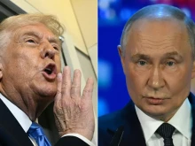Белият дом: Тръмп иска прекратяване на огъня в Украйна