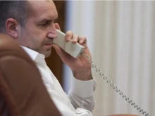 Радев проведе първи разговор с румънския си колега, ето какво си казаха