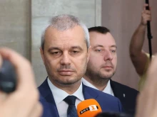Костадин Костадинов с предложение към президента, изпраща му писмо