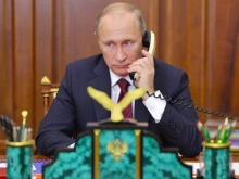 Разговорът между Тръмп и Путин все още продължава