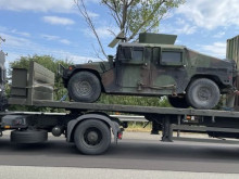 Предстои военно учение на полигона "Корен"