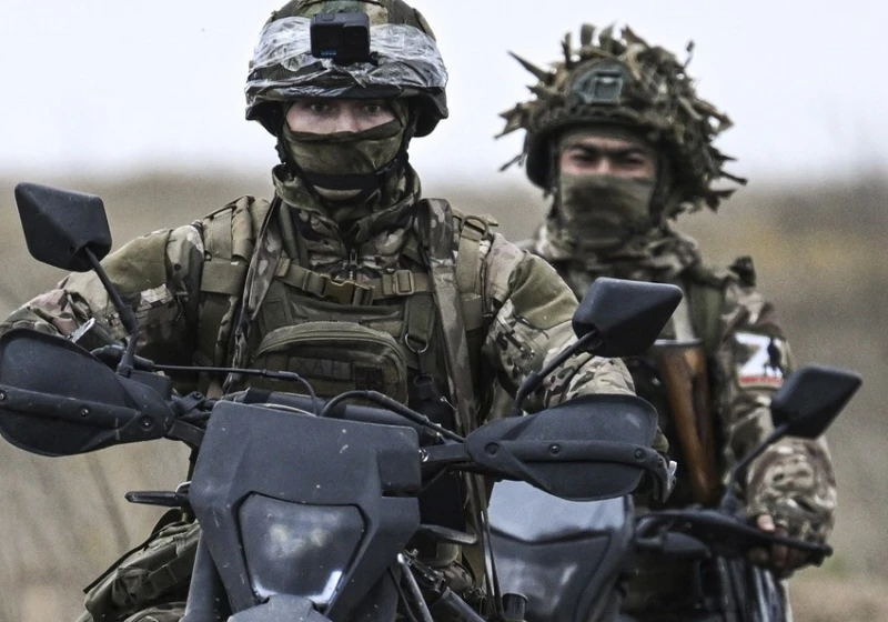 The Telegraph: Русия планира официално да внедри "мотоциклетни отряди самоубийци" в армията