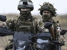 The Telegraph: Русия планира официално да внедри "мотоциклетни отряди самоубийци" в армията