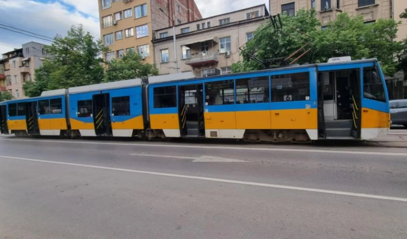 Наземният градски транспорт в София тръгна