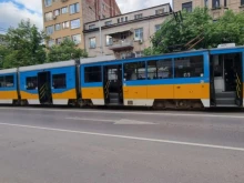 Наземният градски транспорт в София тръгна