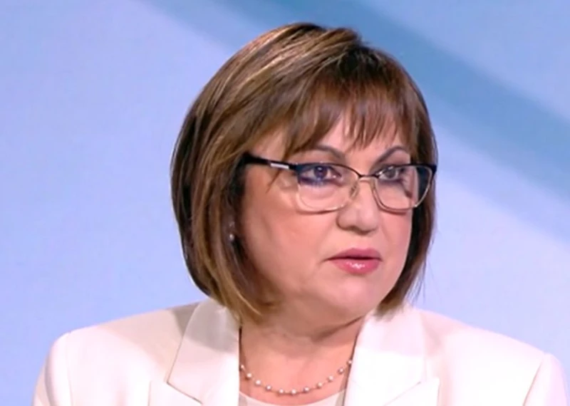 Корнелия Нинова: Който "целува ръка", ще е добре. Другите - не