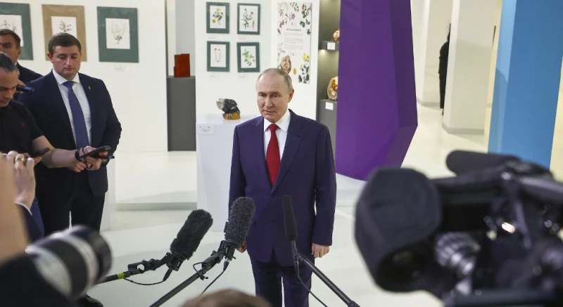 Ушаков: Путин и Тръмп не са говорили за краен срок за прекратяване на огъня в Украйна