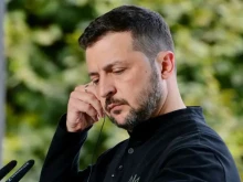 Зеленски: Обсъжда се среща между САЩ, Украйна, Русия и страните от ЕС