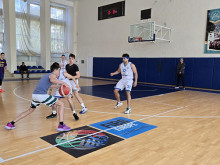 Завърши приятелският баскетболен турнир 3x3 за купата на ректора на ИУ-Варна