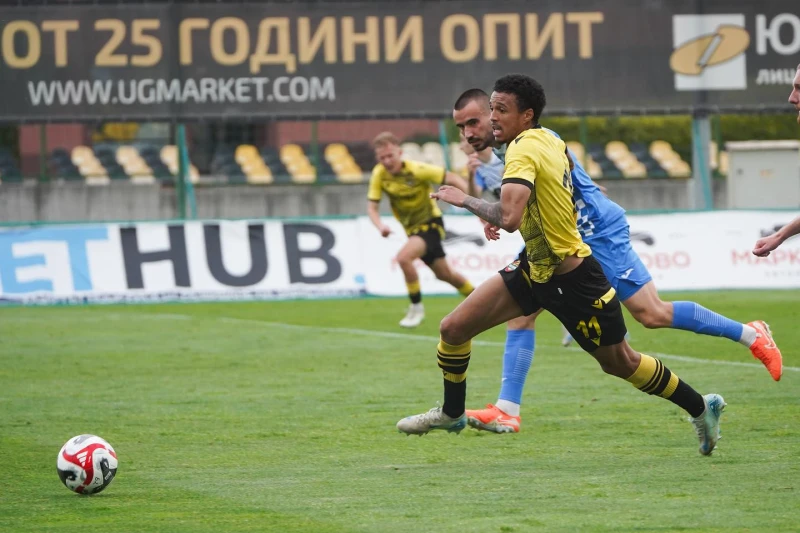 Дубълът на Ботев игра за последно в 