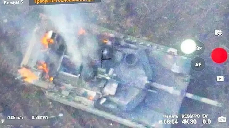 MWM: Могат ли износените стари австралийски танкове Abrams да помогнат на Украйна?
