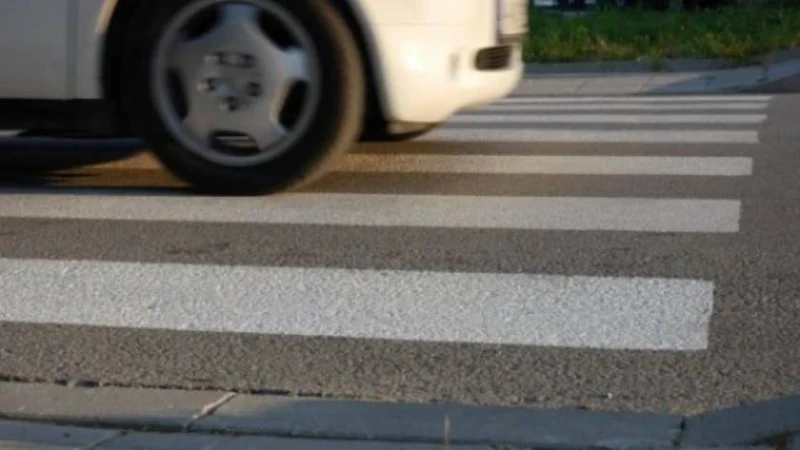Великотърновка е в болница, опитала да пресече натоварен булевард на необозначено място