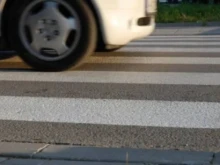Великотърновка е в болница, опитала да пресече натоварен булевард на необозначено място