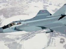 Руските изтребители МиГ-31 са оборудвани с нови далекобойни ракети КС-172