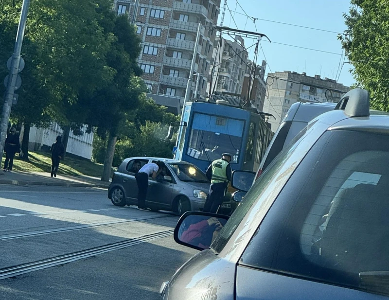 Такава катастрофа не се беше случвала близо седмица в София