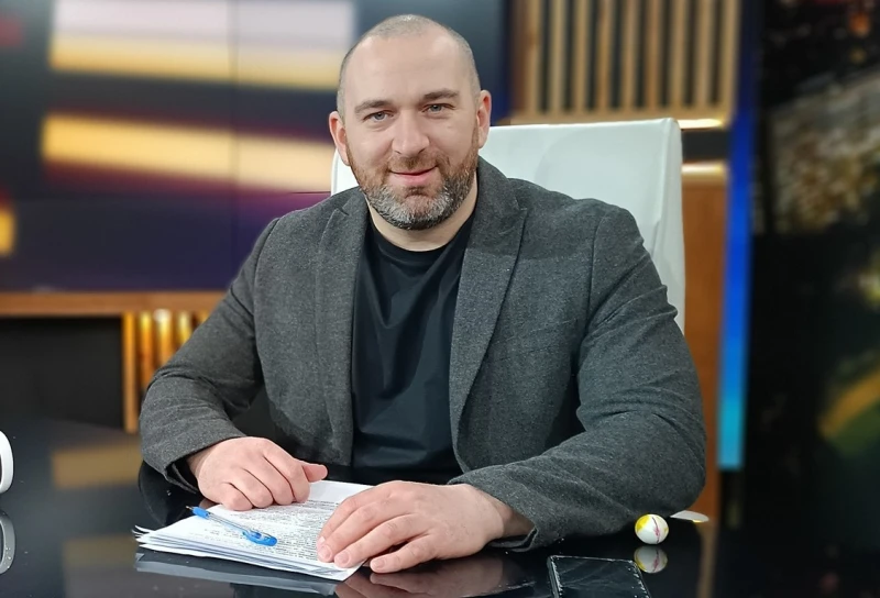 Боби Ваклинов подготвя политически проект
