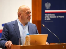 Томислав Дончев: Сред основните ми цели е в рамките на година и половина – две България да произвежда военни и граждански дронове