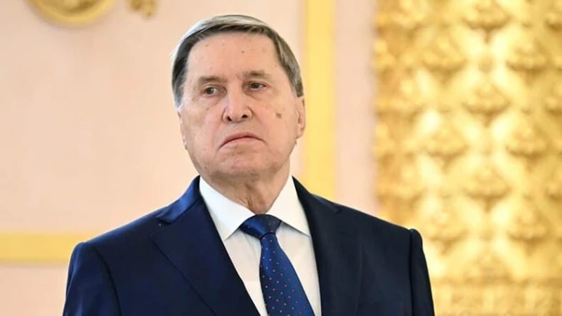 Ушаков: Путин е казал на Тръмп за заплахите от терористични атаки в района на Кремъл преди 9 май