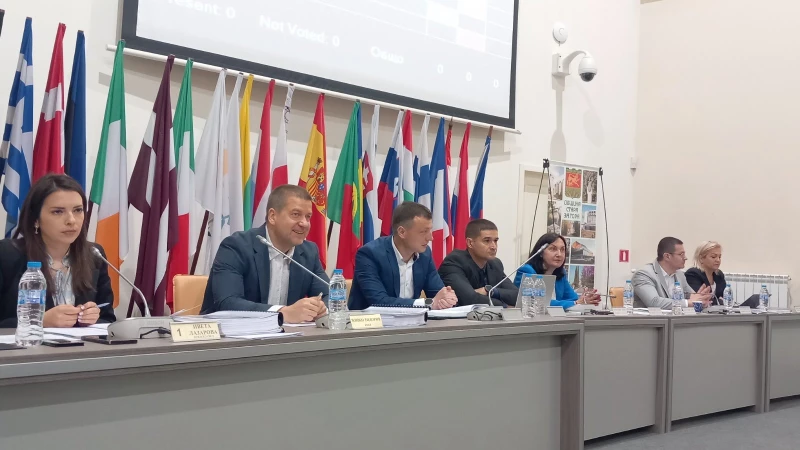 Кметът Живко Тодоров: Бюджет 2025 е реален и коректен и ще придвижи Стара Загора няколко крачки напред