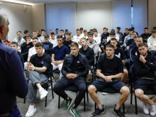 Пауло Нога: Бъдещето на ЦСКА минава през неговата школа