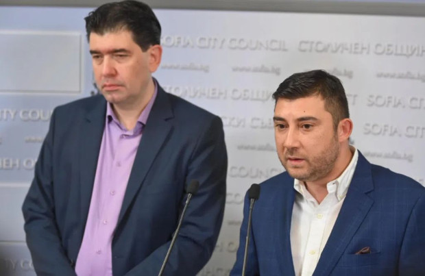 Иван Таков и Карлос Контрера поискаха от ЦГМ предложение за компенсация на гражданите с абонаментни карти заради стачката