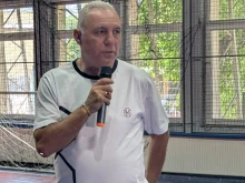 Христо Стоичков отказа да коментира предстоящия финал за Купата на България