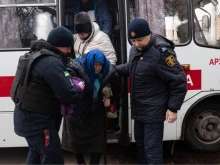 Мащабна евакуация е в ход в Сумска област