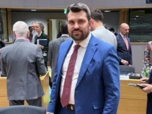 Министър Георг Георгиев участва в заседанието на Съвет "Външни работи" на ЕС в Брюксел