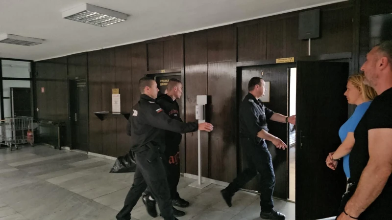 Пуснаха под парична гаранция обвиняемия за смъртта на 35-годишен мъж в Елешница