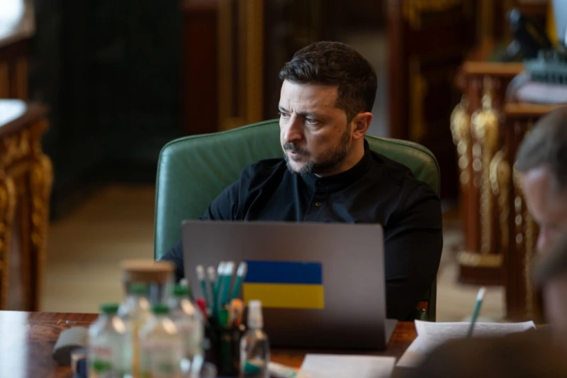 Зеленски обяви готовност за по-нататъшни директни преговори с Русия