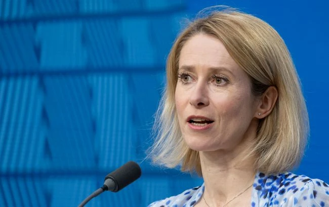 Калас: ЕС засилва натиска върху Тръмп да наложи нови санкции на Русия