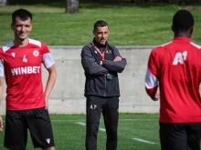 ЦСКА със само един контузен преди финала за Купата на България