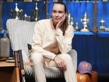 Елена Рибакина с разгромна победа на клей в Страсбург