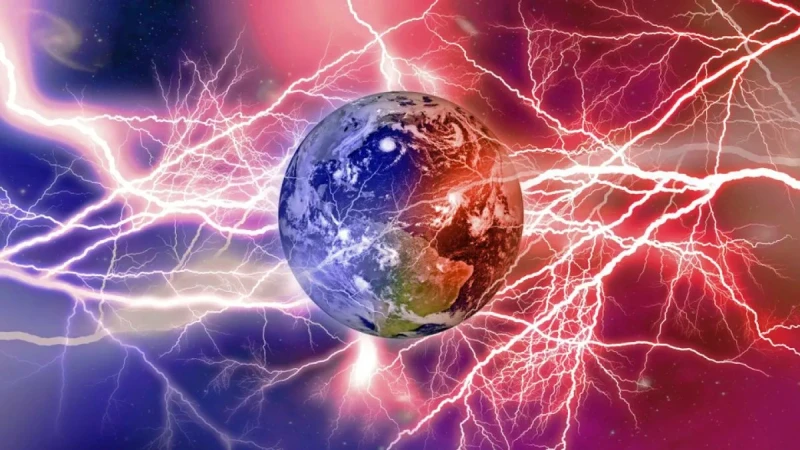 Удрят ни мощни магнитни бури