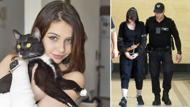 В психиатрична клиника отвеждат 21 годишната Ивет Стайкова Това обяви