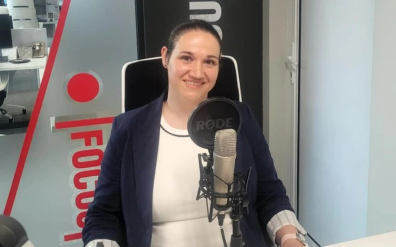 Павлина Лозева: Ако дойде човек, който е с изключително добри познания в определена сфера, но не се вписва в екипа, не бих го взела