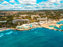 Курортеният комплекс Св. св. Константин и Елена празнува днес