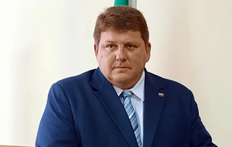Живко Желязков е назначен за областен управител на Добрич