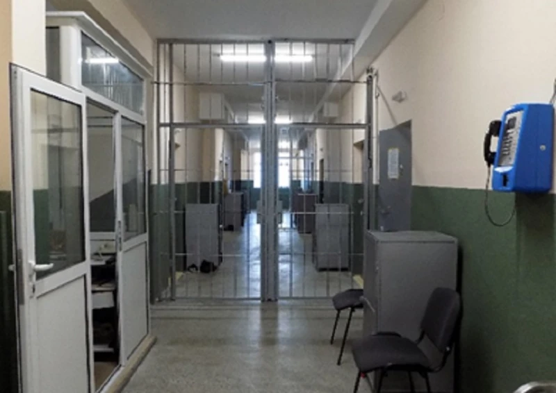 Пратиха в ареста кюстендилец, обвинен в 4 престъпления